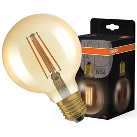 Osram LED-Lampe 4058075436763 2,5 W E27 warmweiß