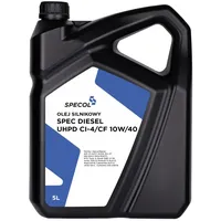 SPECOL 101683 Motoröl Inhalt: 5l, 10W-40