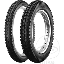 Dunlop 120/100 R18 68M D 803 GP K Rear
