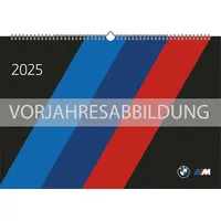 Neumann BMW M Wandkalender 2026