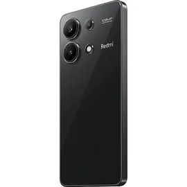 Xiaomi Redmi Note 13 6 GB RAM 128 GB Midnight Black