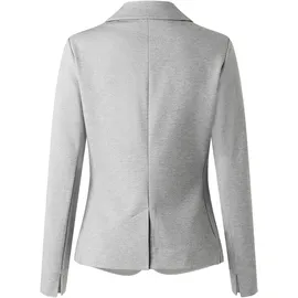 Maerz Muenchen Blusenblazer Grau 38