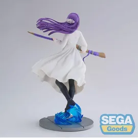 Sega Frieren: Beyond Journey's End Luminasta PVC Statue Fern Ordinary Offensive Magic Zoltraak 18 cm - Mehrfarbig