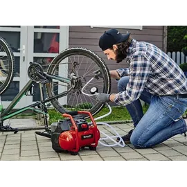 Einhell TE-AC 36/6/8 Li OF Set-Solo