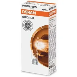 Osram Fahrzeuglampe T10 5W 12V 2825