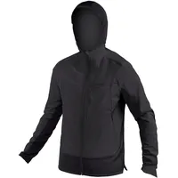 Endura MT500 Polartec Jacke (Größe XXL, schwarz)
