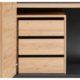 VOLEO Schubladen-Container 53,00 x 59,00 x 49,00 Eiche Artisan