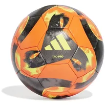 adidas Tiro Pro Winter Fußball - orange 5