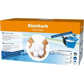 Steinbach Filter Balls 700 g
