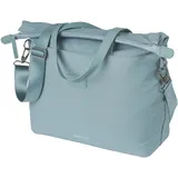 Basil Fahrrad - Gepäckträgertasche Manhattan graphite blue