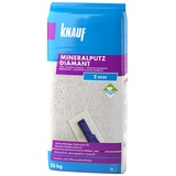 Knauf 5785 Mineral Diamantputz 2 mm, weiß