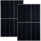 RISEN Solarpanel RSM40-8-410M 2er Set 820 Watt - Balkonkraftwerk Solarmodul je 410 W - Verkauf nur an Endverbraucher