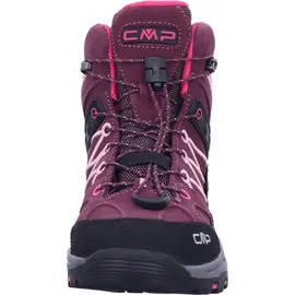 CMP Rigel Mid WP Kinder Prugna/Peach 33