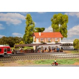 gebr. faller gmbh Bahnhof Ebelsbach 131380 H0
