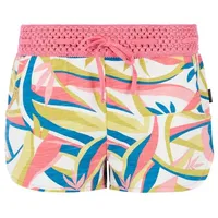 Protest PRTFlowery 25 shorts Damen Badeshorts Guava Pink -