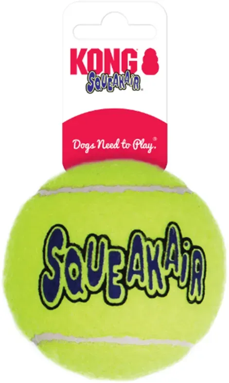 SqueakAir Ball L 8cm (1-Pack)