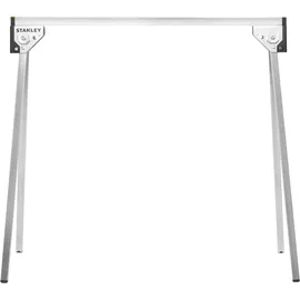 Stanley Unterstellbock-Paar Metall 736 mm Silber 340 kg