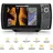 Humminbird Helix 7 G4 GPS Fischfinder mit Wandler, Dual Spectrum Chirp Sonar - Side Imaging
