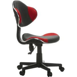 HJH Office Kiddy GTI-2 grau/rot