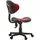 HJH Office Kiddy GTI-2 grau/rot