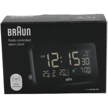 Braun BC10 DCF-B schwarz