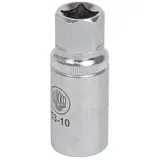 Kukko Stehbolzenausdreher 53-6 f.Bolzen-D.6mm Körper-D.25mm L.65mm KUKKO