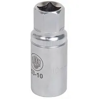 Kukko Stehbolzenausdreher 53-6 f.Bolzen-D.6mm Körper-D.25mm L.65mm KUKKO