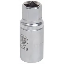 Kukko Stehbolzenausdreher 53-6 f.Bolzen-D.6mm Körper-D.25mm L.65mm KUKKO
