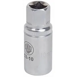 Kukko Stehbolzenausdreher 53-6 f.Bolzen-D.6mm Körper-D.25mm L.65mm KUKKO
