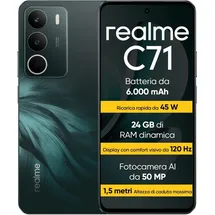 Realme C71 6 GB RAM 128 GB Forest Owl