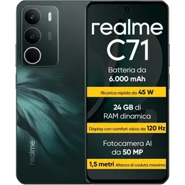 Realme C71 6 GB RAM 128 GB Forest Owl