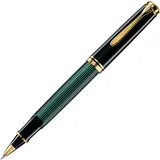 Pelikan Kugelschreiber Schwarz-Grün