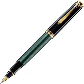 Pelikan Kugelschreiber Schwarz-Grün