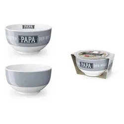Müslischüssel für Papa Coolster Papa FÜR DICH 955756 400ml