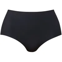 Anita High-Waist-Slip Pocket Panty Schwarz 42