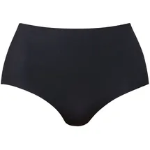 Anita High-Waist-Slip Pocket Panty Schwarz 42