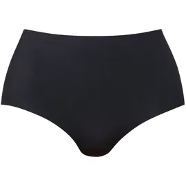 Anita High-Waist-Slip Pocket Panty Schwarz 42