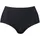 Anita High-Waist-Slip Pocket Panty Schwarz 42