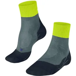 Socken Herren 1er Pack bunt|grau|grau 42/43