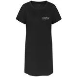 Triumph Nightdress Kurzarm Schwarz 36