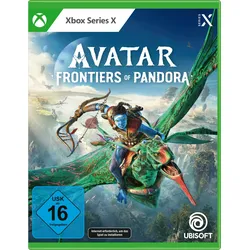 Avatar - Frontiers of Pandora