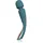 LELO Smart Wand 2 Medium Massagekopf und Vibrator Ocean Blue 22 cm