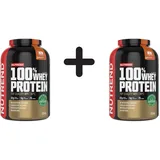 NUTREND Whey Protein Karamell-Latte Pulver 2250 g