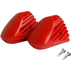 Hailo Tatzenfüße kurz 54x25mm 2 Stück für 7306-001 7309-001 7312-001
