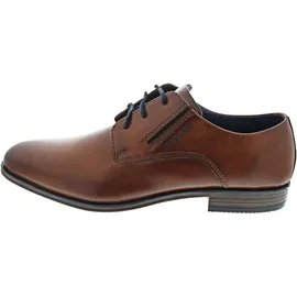 Bugatti Business Schnürschuhe Herren Braun 42