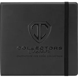 x-comics Collectors Concept Premium Collectors Album Schwarz