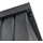 plats Garten-Geräteschrank 1,33 x 0,94 m Grau