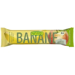 Rapunzel Bio Fruchtschnitte, Banane-Apfel