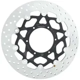 Brembo Oro 78b40824 Schwimmend Gelagerte Bremsscheibe - Serie-Oro - Floating Disc vorne, schwimmende