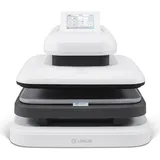 loklik ImPress Auto 2 Smart Heizpresse Weiß